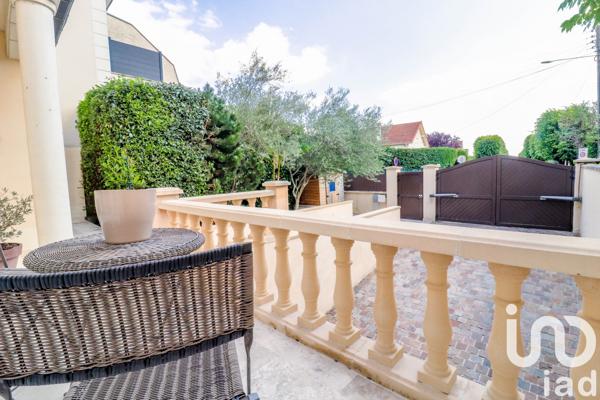 Maison à vendre 6 pièces 134 m² Chilly-Mazarin