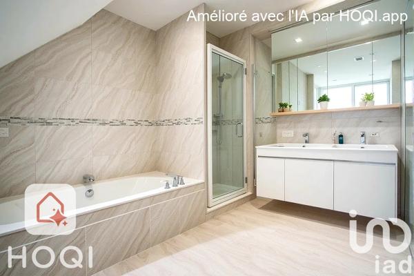Maison à vendre 6 pièces 134 m² Chilly-Mazarin