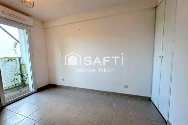 T3 moderne avec balcon et stationnements