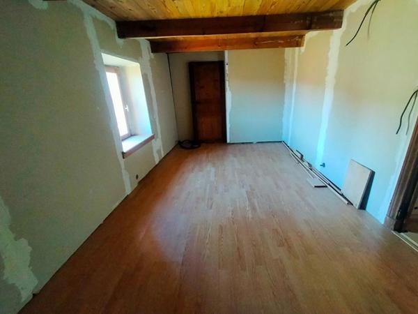 Maison Saint Pierre La Bourlhonne 7 pièce(s) 150 m2 environs et 1ha de terrain