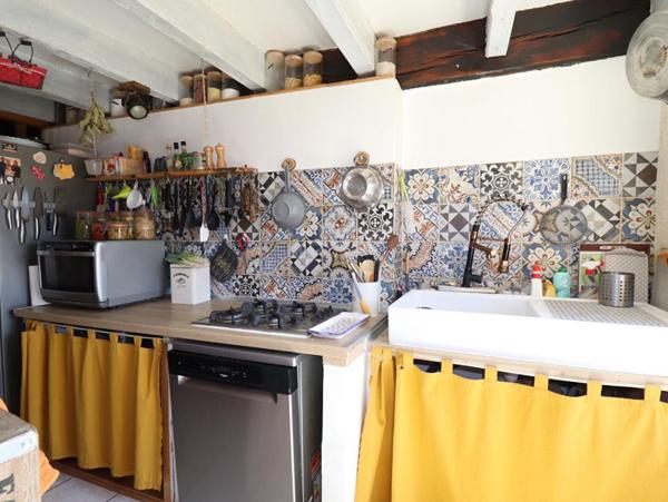 Maison Saint Pierre La Bourlhonne 7 pièce(s) 150 m2 environs et 1ha de terrain