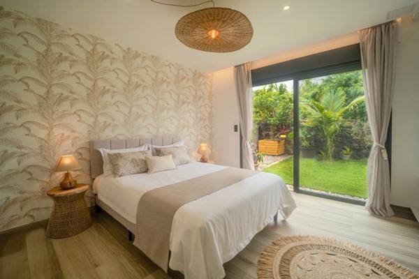 Villa T4/5 d’Exception – 168,35 m² + 58 m² d’annexes – Vue Mer Panoramique – Saint-Joseph (97480)