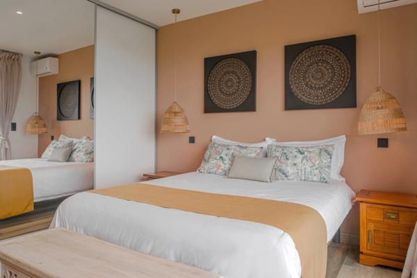 Villa T4/5 d’Exception – 168,35 m² + 58 m² d’annexes – Vue Mer Panoramique – Saint-Joseph (97480)