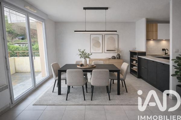 Appartement à vendre 2 pièces 44 m² Langoiran