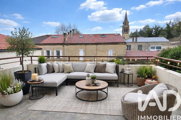 Appartement à vendre 2 pièces 44 m² Langoiran