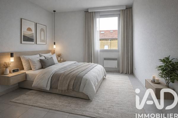 Appartement à vendre 2 pièces 44 m² Langoiran