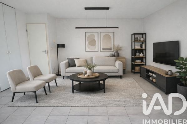 Appartement à vendre 2 pièces 44 m² Langoiran