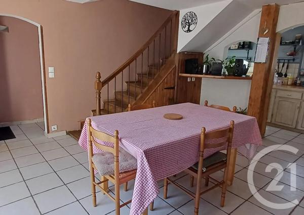 Maison à vendre  3 pièces - 80 m 2   FOIX  - 09
