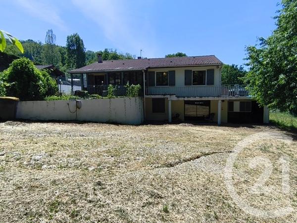 Maison à vendre  3 pièces - 80 m 2   FOIX  - 09