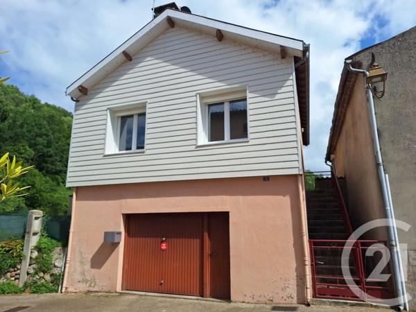 Maison à vendre  3 pièces - 80 m 2   FOIX  - 09
