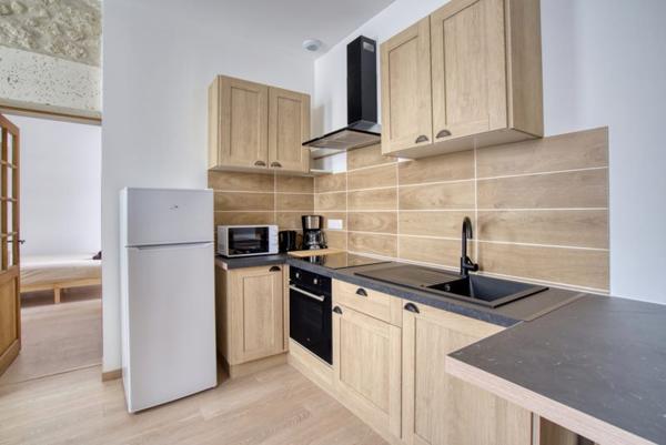 Appartement à vendre |  Angoulême |  2 pièces | 30 m²