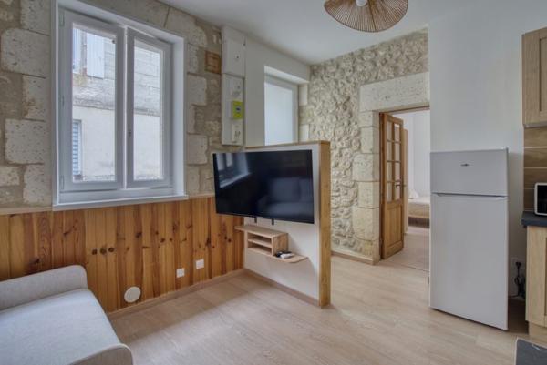 Appartement à vendre |  Angoulême |  2 pièces | 30 m²