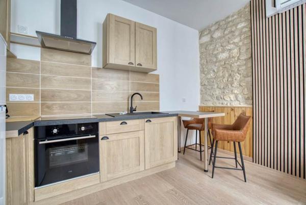 Appartement à vendre |  Angoulême |  2 pièces | 30 m²