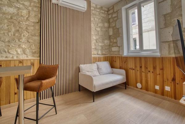 Appartement à vendre |  Angoulême |  2 pièces | 30 m²