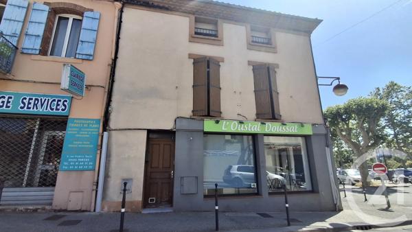 Immeuble à vendre  270 m 2   ST MARTIN DE CARALP  - 09