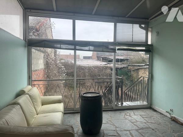 Maison à Vendre à Deuil-la-Barre (95170) en Val-d'Oise (95), 105 m2, 3 chambres, 2 salles de bains,