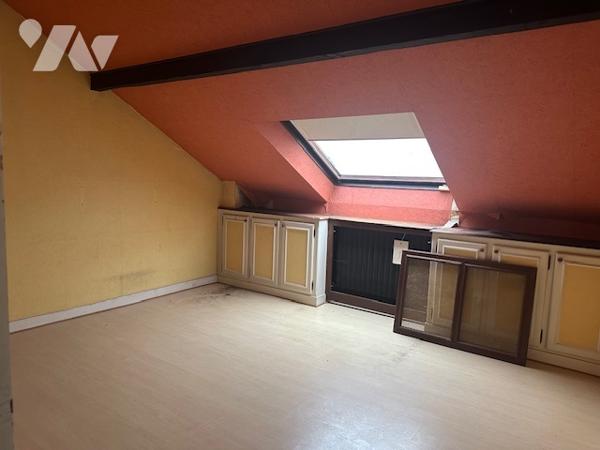 Maison à Vendre à Deuil-la-Barre (95170) en Val-d'Oise (95), 105 m2, 3 chambres, 2 salles de bains,