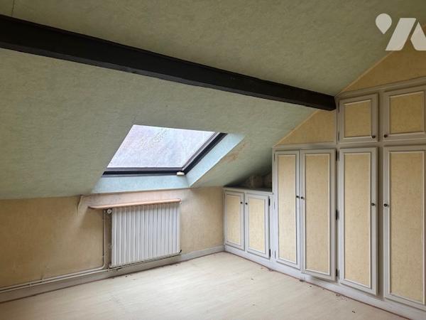 Maison à Vendre à Deuil-la-Barre (95170) en Val-d'Oise (95), 105 m2, 3 chambres, 2 salles de bains,