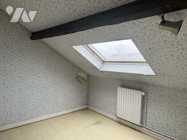 Maison à Vendre à Deuil-la-Barre (95170) en Val-d'Oise (95), 105 m2, 3 chambres, 2 salles de bains,