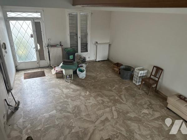 Maison à Vendre à Deuil-la-Barre (95170) en Val-d'Oise (95), 105 m2, 3 chambres, 2 salles de bains,