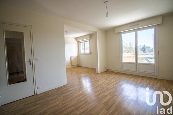 Appartement à vendre 3 pièces 64 m² Rennes