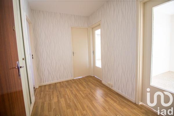 Appartement à vendre 3 pièces 64 m² Rennes