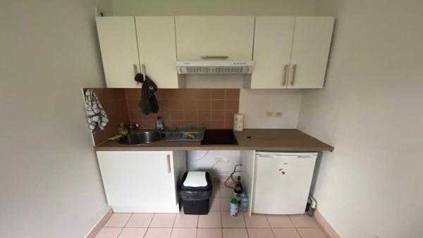 A LOUER : T1 à LILLE • Rue de Valmy - PLACE PHILIPPE LEBON • 665 € CC • Réf. 813-201