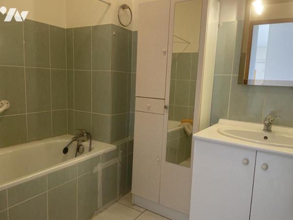 APPARTEMENT DE 67 m2 avec balcon et terrasse