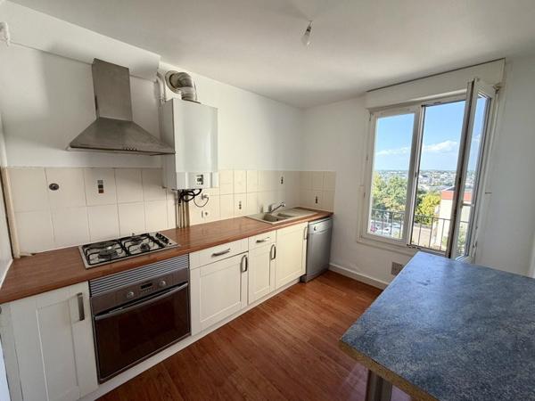 Appartement 127 062 € Quimper 3 p 57 m² DPE D