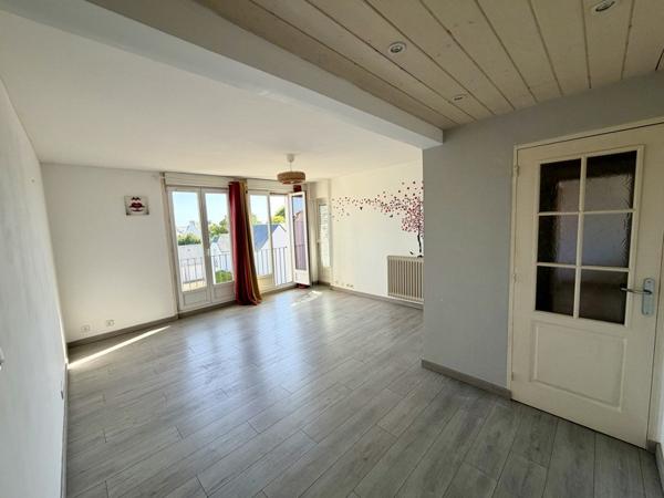 Appartement 127 062 € Quimper 3 p 57 m² DPE D