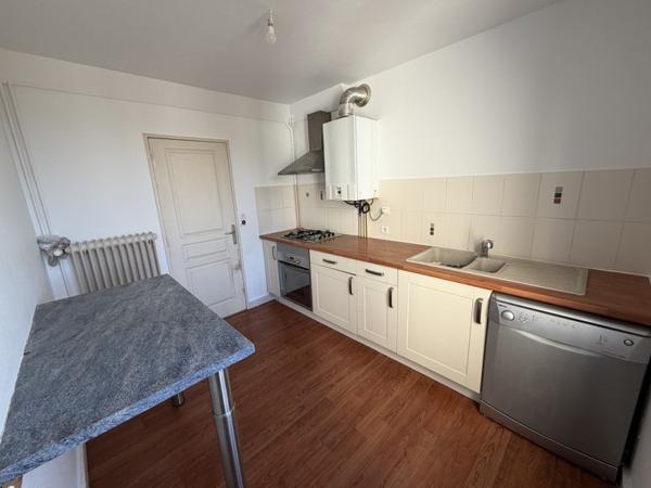 Appartement 127 062 € Quimper 3 p 57 m² DPE D
