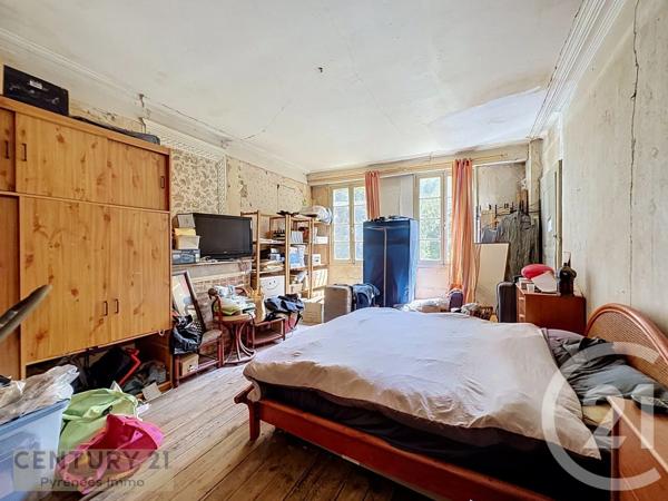 Maison à vendre  3 pièces - 150 m 2   MONTREJEAU  - 31