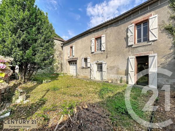 Maison à vendre  3 pièces - 150 m 2   MONTREJEAU  - 31