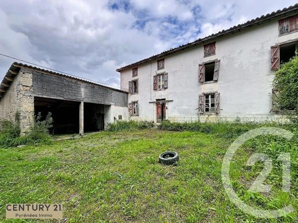 Maison à vendre  3 pièces - 150 m 2   MONTREJEAU  - 31