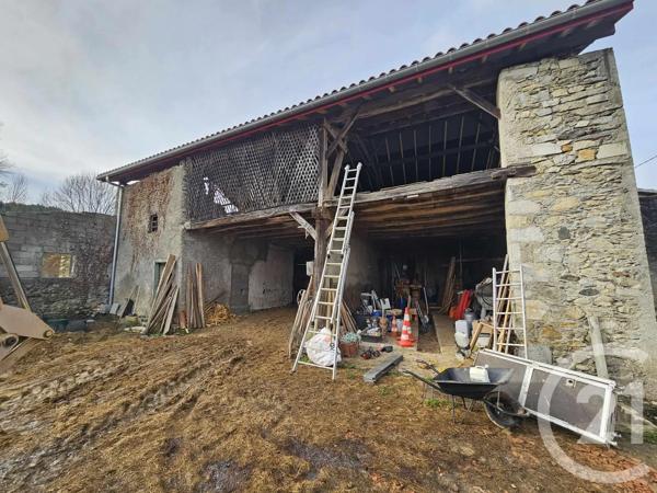 Maison à vendre  3 pièces - 150 m 2   MONTREJEAU  - 31
