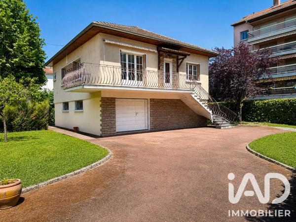 Maison à vendre 4 pièces 81 m² Lyon 5