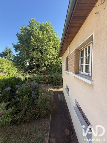 Maison à vendre 4 pièces 81 m² Lyon 5