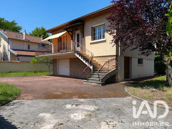 Maison à vendre 4 pièces 81 m² Lyon 5