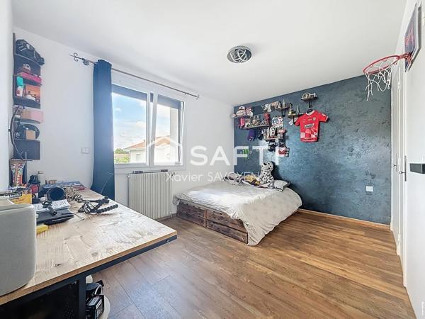 Maison T5 rénovée 186m² sur sous sol complet