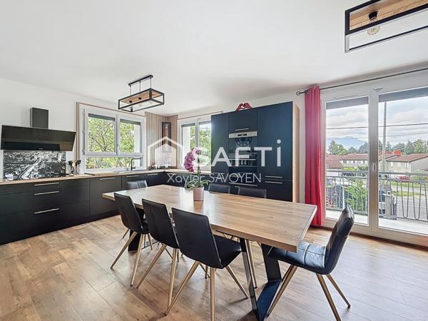 Maison T5 rénovée 186m² sur sous sol complet