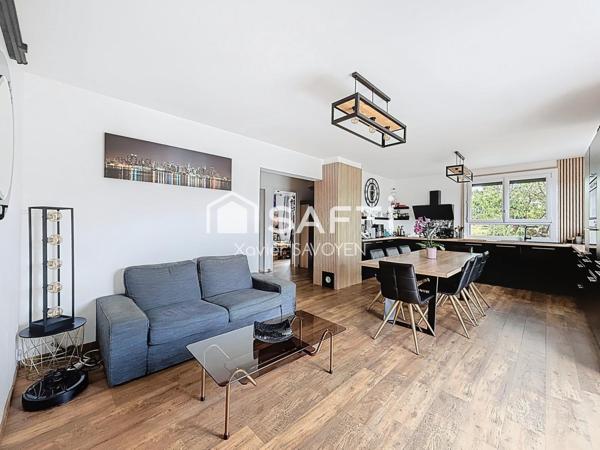 Maison T5 rénovée 186m² sur sous sol complet