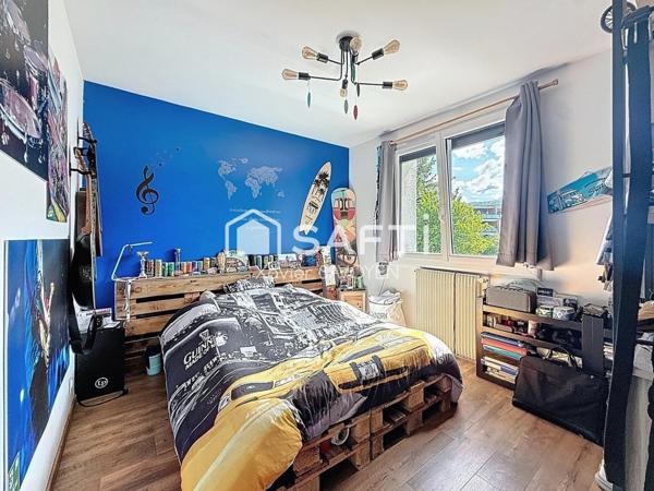 Maison T5 rénovée 186m² sur sous sol complet