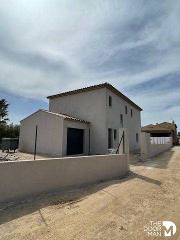Maison - Vendu - 136 m² - BORMES LES MIMOSAS | The Door Man
