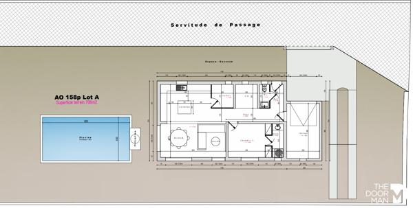 Maison - Vendu - 136 m² - BORMES LES MIMOSAS | The Door Man