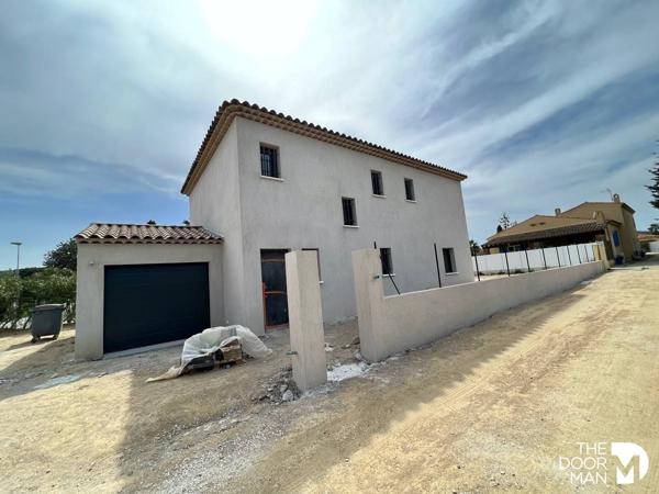 Maison - Vendu - 136 m² - BORMES LES MIMOSAS | The Door Man