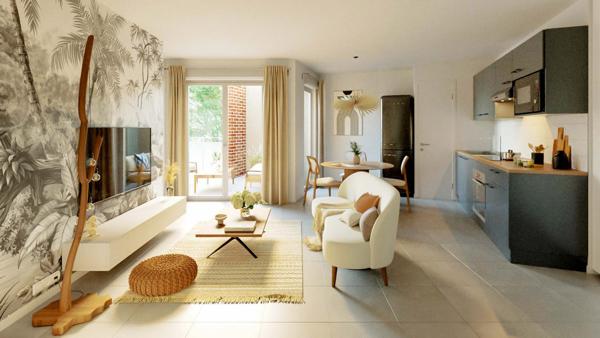 Appartement Castanet Tolosan 5 pièce(s) 96.83 m2