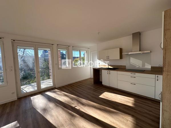 Location appartement Albi - 4 pièce(s) - 96 m² - 910 €/mois