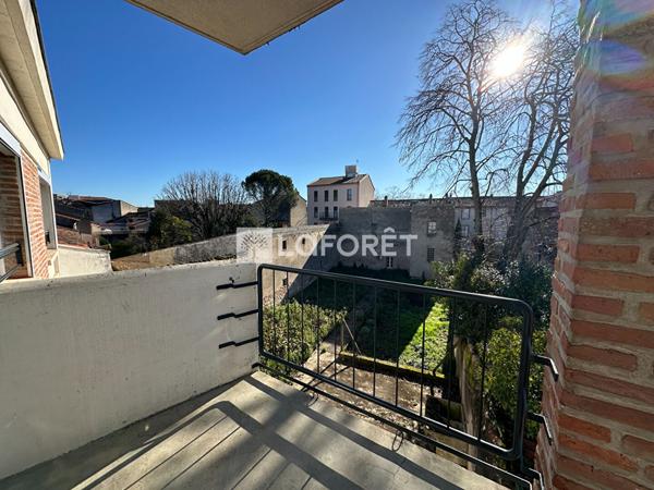 Location appartement Albi - 4 pièce(s) - 96 m² - 910 €/mois