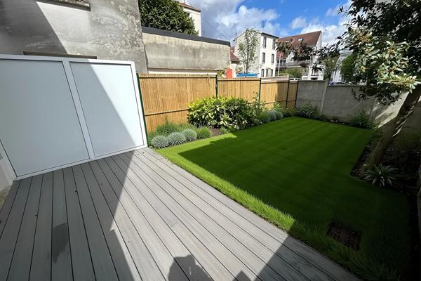 Appartement Montreuil 2 pièce(s) 35.5 m2