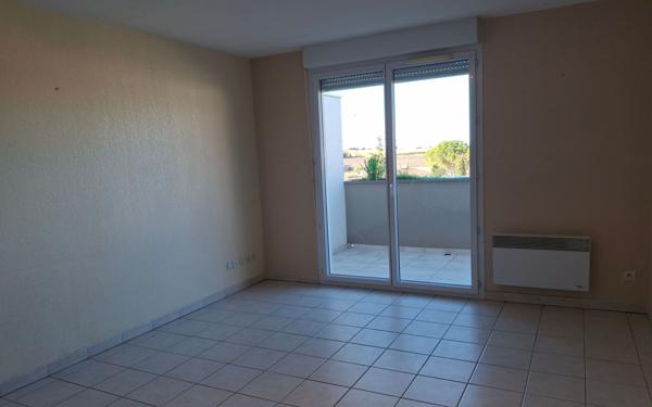 Appartement à louer    2 pièces • 40,11 m2 Générac